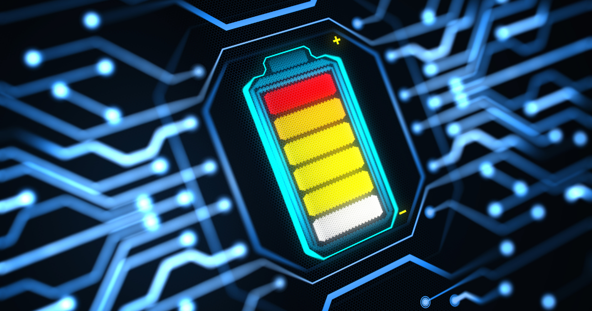 Batteritillverkning  – en laddad bransch