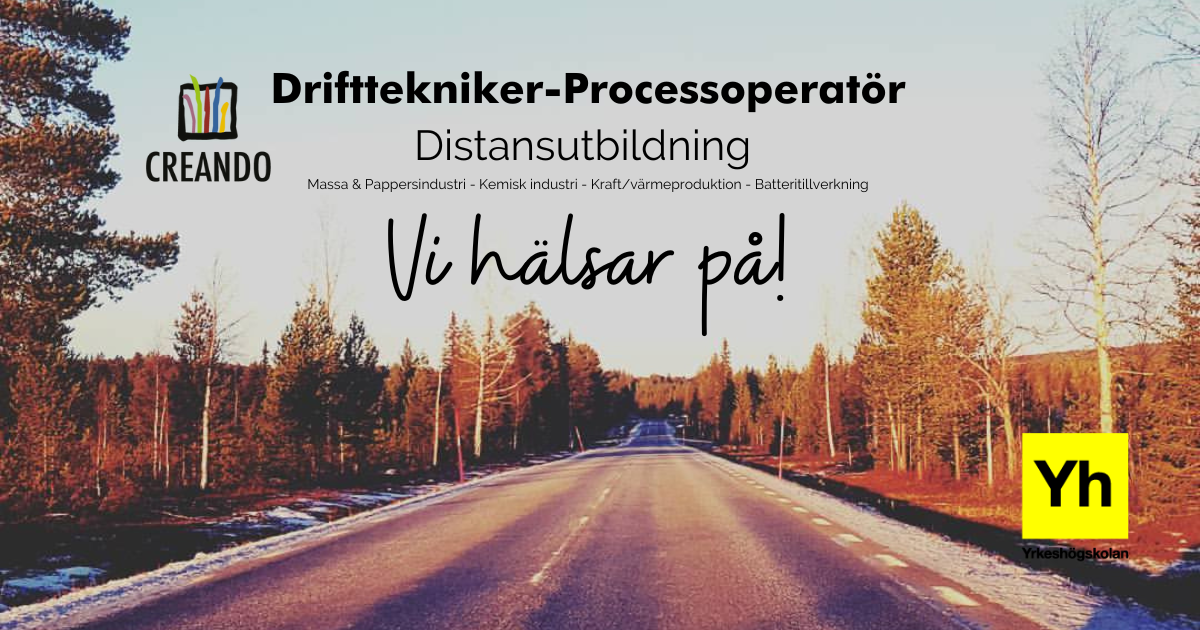 Hej från Holmen Iggesund!